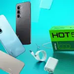 Infinix Hot50 Pro 16GB | 256GB