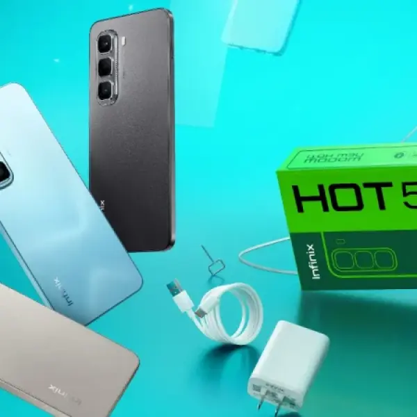 Infinix Hot50 Pro 16GB | 256GB