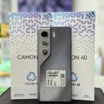 Tecno Camon 40  16GB | 256GB
