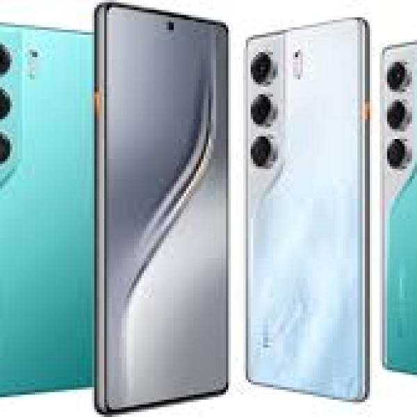 Tecno Camon 40  16GB | 256GB