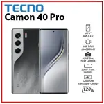 Tecno Camon 40  16GB | 256GB